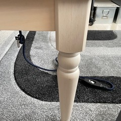 美品／アンティークこたつの画像