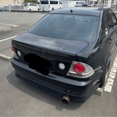 アルテッツァ rs200 6mt ターボ ドリフト 即ドリの画像