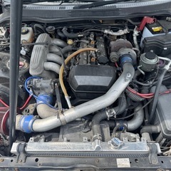 アルテッツァ rs200 6mt ターボ ドリフト 即ドリの画像