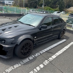 アルテッツァ rs200 6mt ターボ ドリフト 即ドリの画像