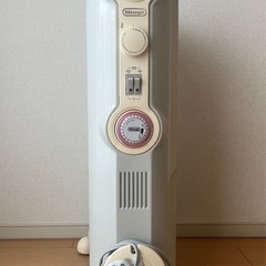 オイルヒーター 
JR0812
