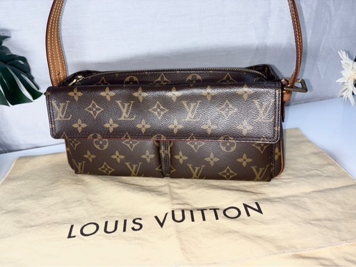 美品 LOUIS VUITTON 