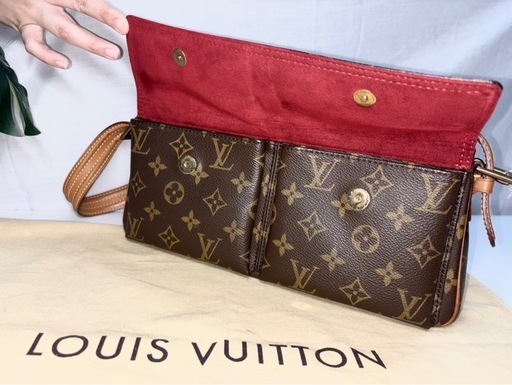 美品 LOUIS VUITTON 