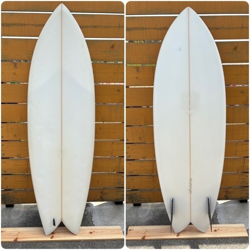 ウェインリッチロングボード WAYNE RICH ロングボード イエロー WAYNE