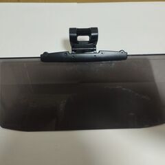 カーサンバイザー　カーバイザー　サングラス　日よけ　西日対策　配...