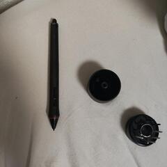 intuos pro ペン