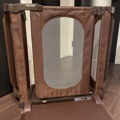 ジャンク品　日本育児　おくだけとうせんぼ　S の画像
