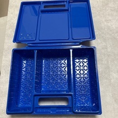 LaQ キャリーケースのみ　（パーツ収納ケース）の画像