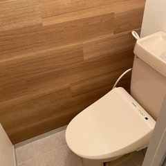 クロス、クッションフロア張替 - リフォーム