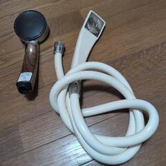 シャワーヘッドとシャワーホース