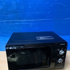 EJ476番✨アイリスオーヤマ✨電子レンジ ✨EMO-F518-5-B