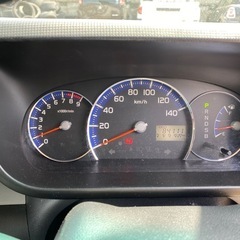 ◼️ダイハツムーヴコンテカスタム◼️車検2年付◼️フルセグナビ◼️スマートキー◼️の画像