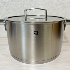 ツヴィリング　ストックポット　24cm