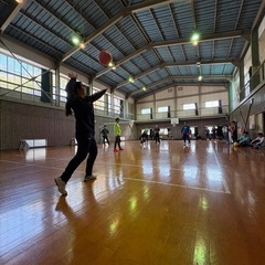 ソフトバレーします！！ - 福山市