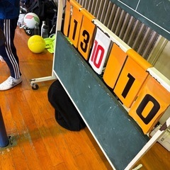 ソフトバレーします！！ - スポーツ