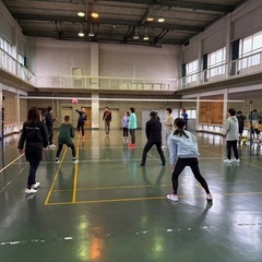 ソフトバレーします！！ - メンバー募集