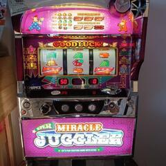 北電子スーパーミラクルジャグラー