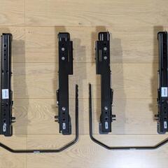 アルト HA36 RECAROシートレール