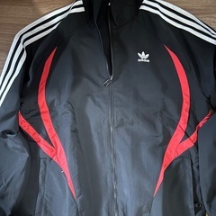 adidasアーカイブトラックジャケットの画像