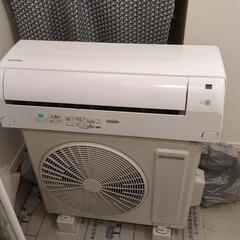 エアコン　ほぼ新品②