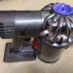 ダイソン　充電式　掃除機　カークリーナー　ステック　ハンディ　ク...