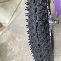 値下げ中❗️子供用　自転車　中古の画像