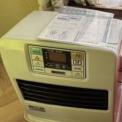 ファンヒーター