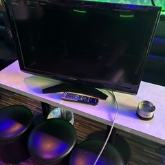 取引終了し
てます！SHARP32インチテレビ