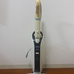 【引取り先決定済】東芝　掃除機の画像