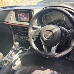 MAZDA アテンザワゴンの画像