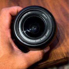 一眼レフ　レンズの画像