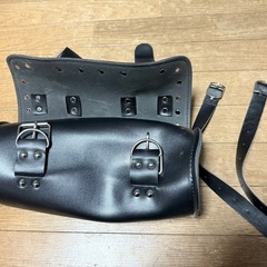 バイク用バックの画像