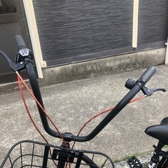 自転車　カマキリハンドルの画像