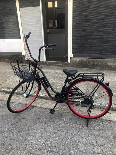 更新①♪美色な自転車、カマキリハンドルです！値下げ交渉可能♪