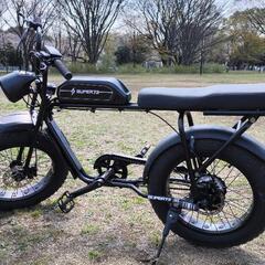 電動アシスト自転車2の画像