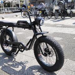 電動アシスト自転車2の画像