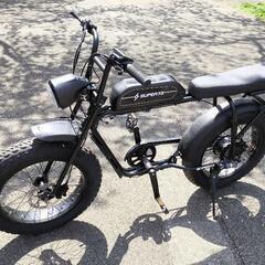 電動アシスト自転車2