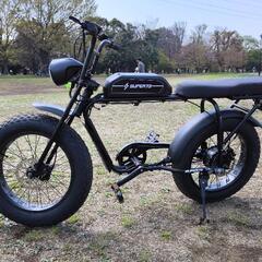 電動アシスト自転車2の画像