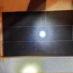 はめ込み式 床材 フロア材 黒 30枚の画像