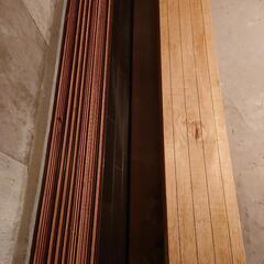 はめ込み式 床材 フロア材 黒 30枚の画像