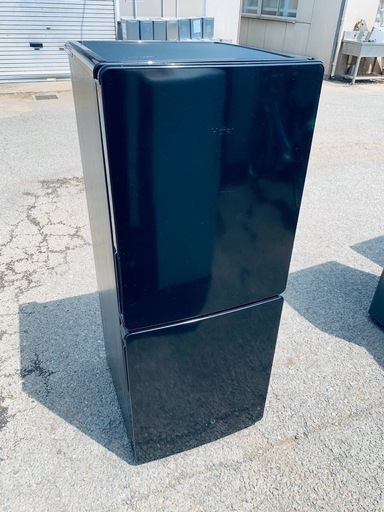 EJ5260番✨Haier✨冷凍冷蔵庫 ✨JR-NF148DK (ECO家電 ジョージ EJ5260番✨Haier✨冷凍冷蔵庫 ✨JR-NF148DK (ECO家電 ジョージ