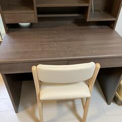 学習机　デスク　美品