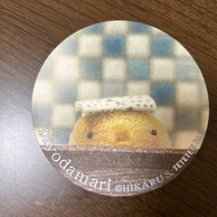 ぴよだまり　コースターの画像