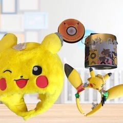 ピカチュウUSJ 3個セット
