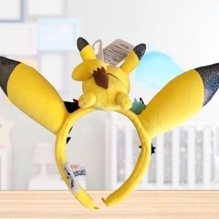 ピカチュウUSJ 3個セットの画像