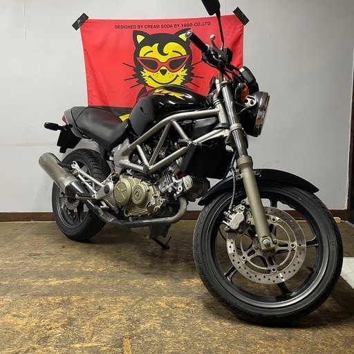 HONDA VTR250 MC33 実働 絶好調 状態良し ホンダ　250cc