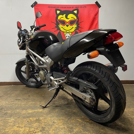 HONDA VTR250 MC33 実働 絶好調 状態良し ホンダ　250cc