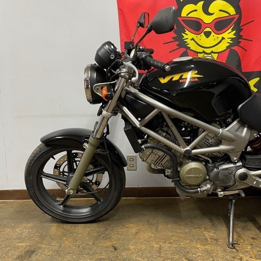 HONDA VTR250 MC33 実働 絶好調 状態良し ホンダ　250cc