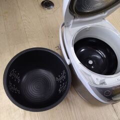 高性能　高級　炊飯器　IH炊飯器　5合の画像