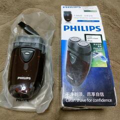 PQ206 PHILIPS シェーバー 乾電池式 pq208 p...